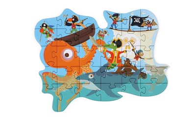 Mini Shape Pirat