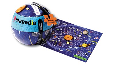 Mapedia Weltall