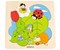 Entdeckerpuzzle Wiese