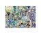 Blau 1000 Teile