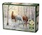 Pferde im Winterwald 1000 Teile