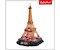 3D Puzzle Eiffelturm LED 51 Teile