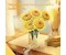 3D Puzzle Blumenstrauss Sonnenblume 209 Teile