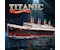 3D Puzzle Titanic 113 Teile