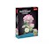 3D Puzzle Blumentopf Nelke 134 Teile