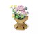 3D Puzzle Blumentopf Nelke 134 Teile