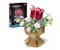 3D Puzzle Blumentopf Rose 120 Teile