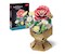3D Puzzle Blumentopf Kamelie 109 Teile