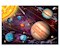 Sonnensystem Nachtleuchtpuzzle