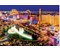 Las Vegas Nachtleuchtpuzzle