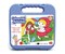 Coloring Puzzle Little red riding hood 