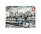 Fahrrad vor Notre Dame 
