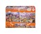 Wilde Tiere Panorama Puzzle