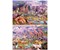 Wilde Tiere Panorama Puzzle