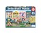 Stadtzentrum Detektiv Puzzle