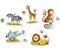 Meine ersten Puzzles – Zootiere