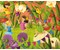 Puzzles Glitzerndes Feenland