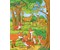 Puzzles Tierfamilien