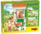 Puzzles Bauernhoftierkinder