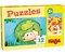 Puzzles Herr Igel