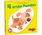 4 erste Puzzles – Tierkinder