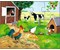 Set HABA-Puzzles Tiere