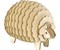 Jigzle 3D Puzzle - Schaf