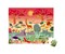 Puzzle Tier-Nationalpark