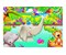 Jolly Jungle Elefant beim Baden