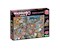 Puzzle Wasgij Destiny 26 Organic Overload, 1000 Teile, 68x49 cm, ab 12 Jahren