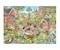 Puzzle Mittsommerfestival Jan van Haasteren, 1000 Teile, 68x49 cm, ab 12 Jahren