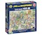 Puzzle Gartencenter Jan van Haasteren