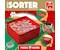 Puzzle Sortierfächer 6 Stück