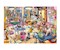 Puzzle Wasgij Mystery 23 TBA, 1000 Teile, 68x49 cm, ab 12 Jahren