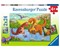 Spielende Dinos