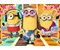 Die Minions in Aktion