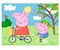 Spass mit Peppa