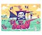 Puzzle&Play Ritterburg 1