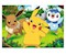 Pikachu und seine Freunde