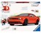 3D Puzzle: Dodge Challenger R/T Scat Pack Widebody