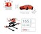 3D Puzzle: Dodge Challenger R/T Scat Pack Widebody