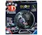 3D Puzzle Ball: Sternenglobus Glow-in-the-Dark
