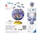 3D Puzzle-Ball Disney Charaktere