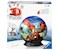 3D Puzzle Ball: Dragons