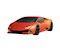 3D Puzzle: Lamborghini Huracán EVO - Arancio