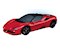 3D Puzzle: Ferrari SF 90 Stradale