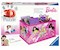 3D Puzzle: Aufbewahrungsbox Barbie