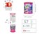 3D Puzzle: Stiftebox Barbie