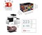 3D Puzzle: Aufbewahrungsbox Die drei ???