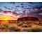 Ayers Rock in Australien